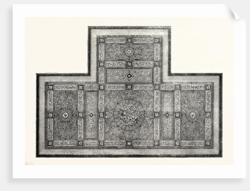 Axminster Carpet by Anonymous