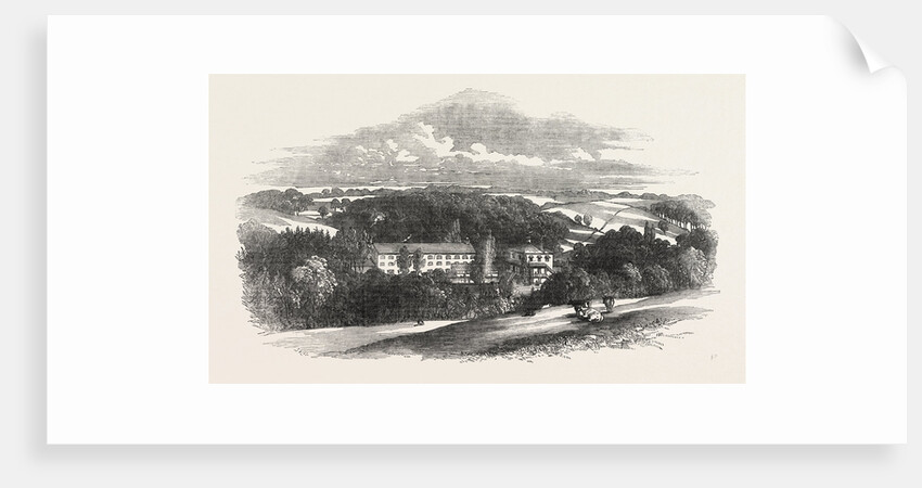 Loudwater Mill, Hertfordshire by Anonymous