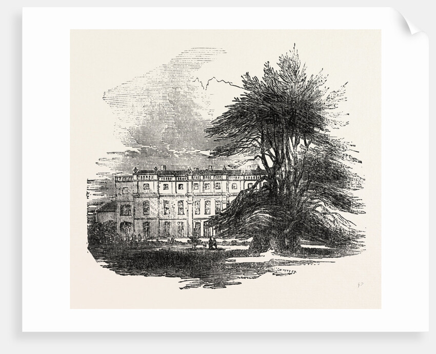 The Grove, Hertfordshire by Anonymous