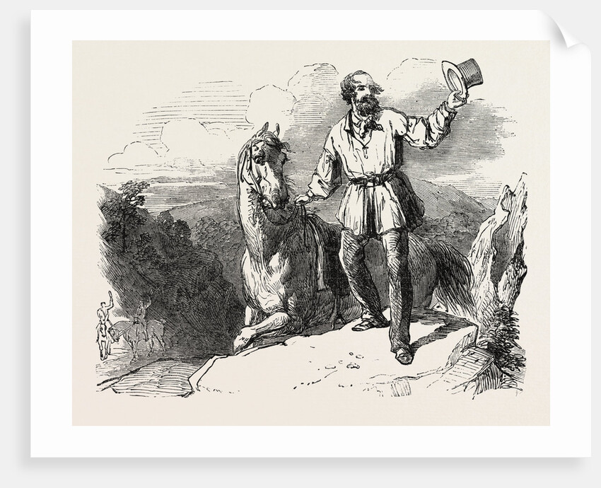 Mr. E.H. Hargreaves, the Australian Gold Discoverer by Anonymous
