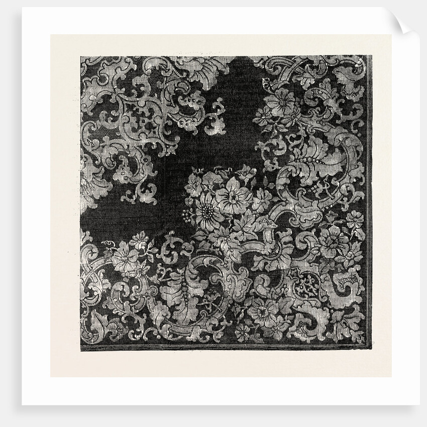 Table Cover by Anonymous