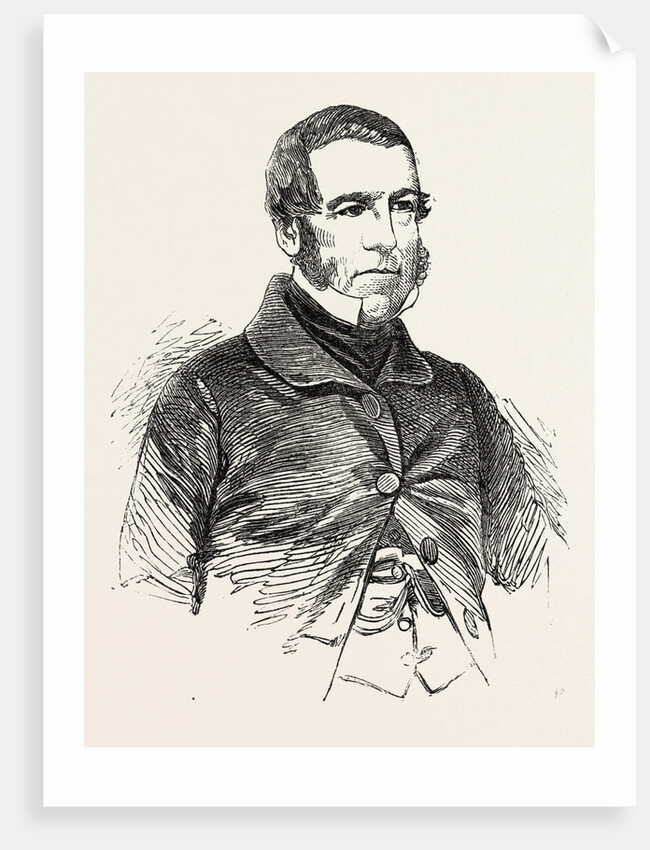 Richard Andrews, Esq., Mayor of Southampton by Anonymous