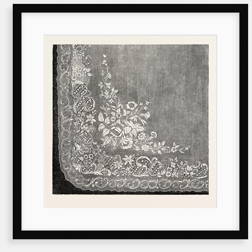 Handkerchief by Anonymous