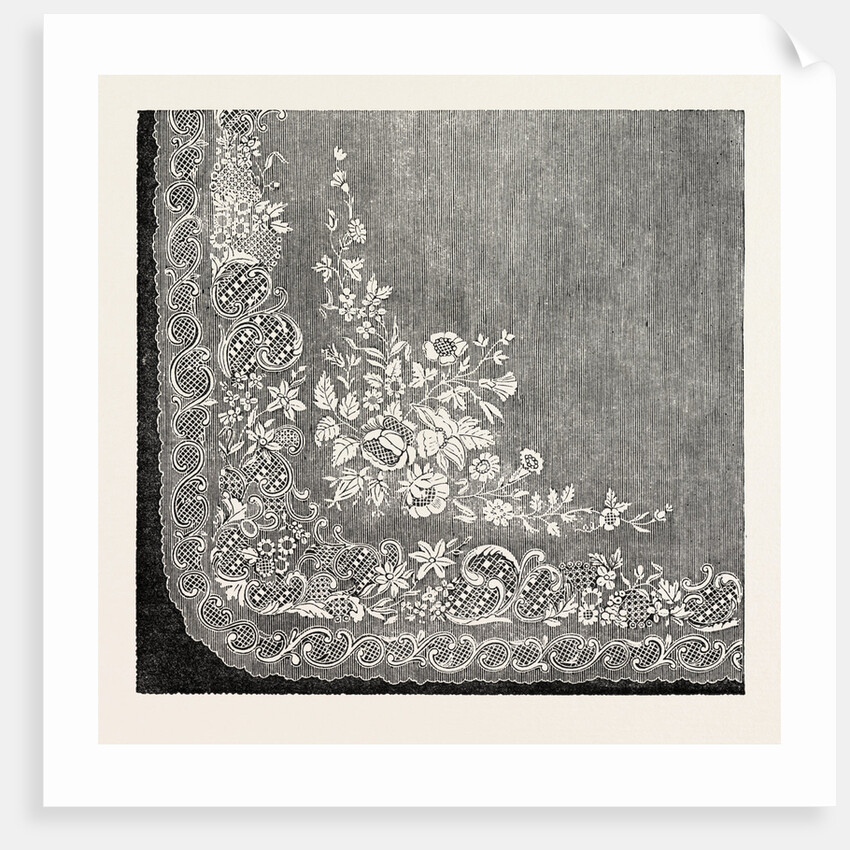 Handkerchief by Anonymous