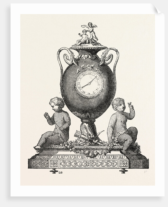 Clock by Anonymous