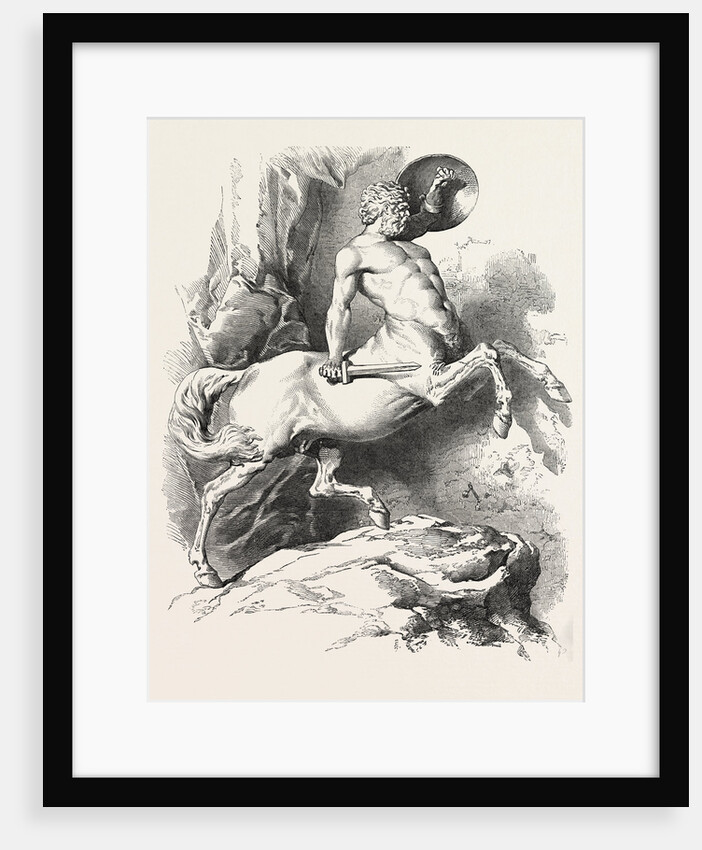 Centaur by Anonymous