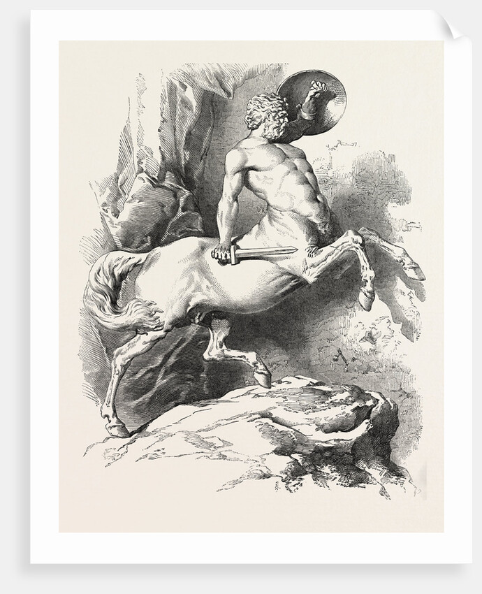 Centaur by Anonymous