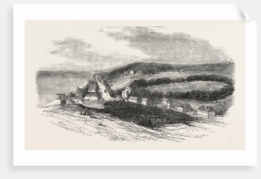 Watering Places of England, Sandgate by Anonymous