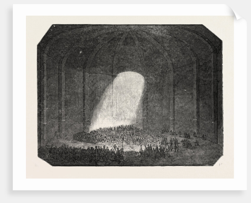 The Croydon Water-Works, the Reservoir by Anonymous