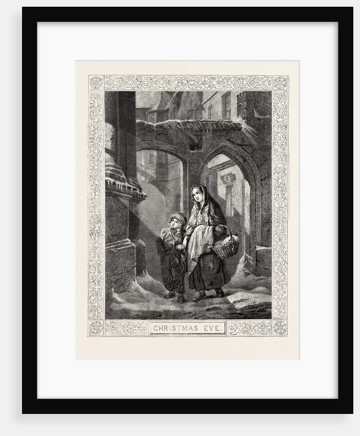 Christmas Eve by Anonymous