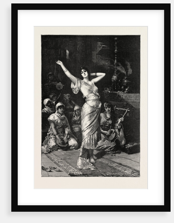 In the Seraglio by Anonymous