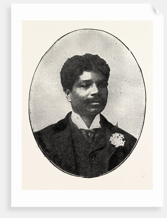 The Late Prince Theodore of Abyssinia by Anonymous