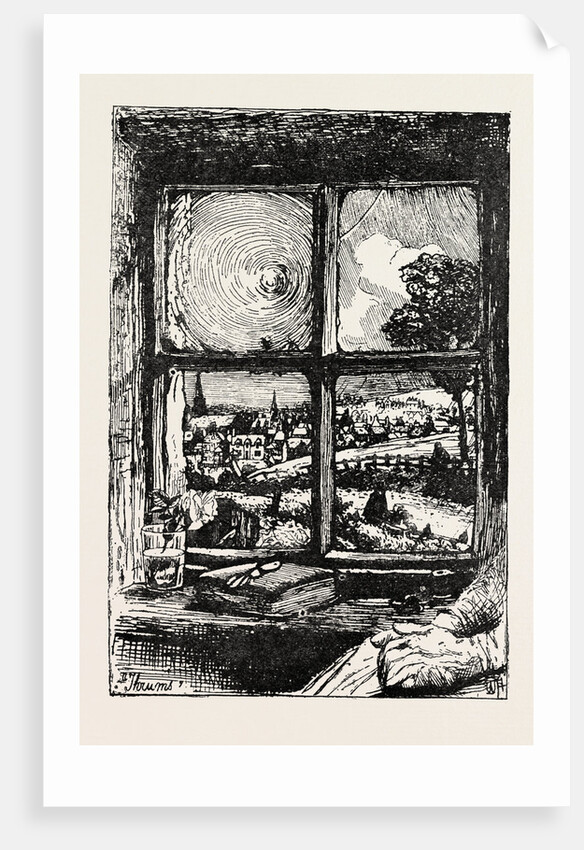 A Window in Thrums by Anonymous