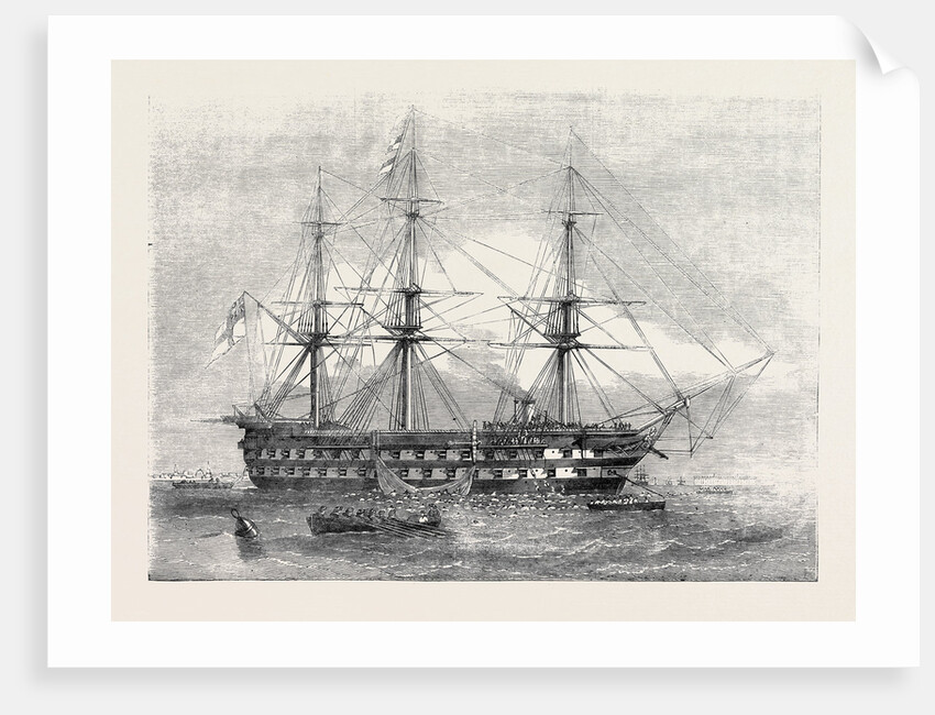 The Caesar Hands Piping to Bathe by Anonymous