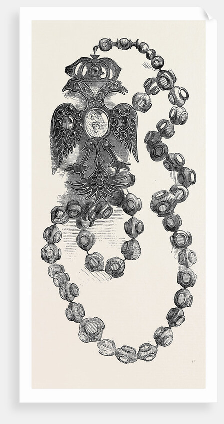 Russian Rosary, or Reliquary by Anonymous
