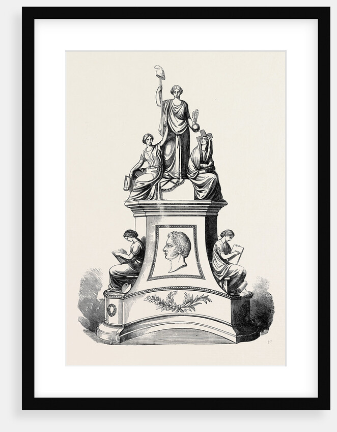 The Braintree Church-Rate Contest Testimonial, Presented to Mr. S. Courtauld by Anonymous