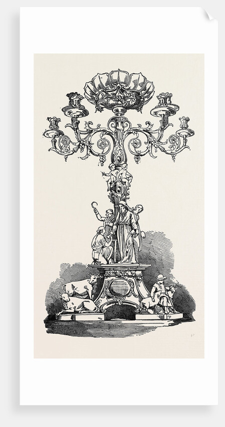 Testimonial Presented to Mr. Joshua Cooper, F.R.S. by Anonymous