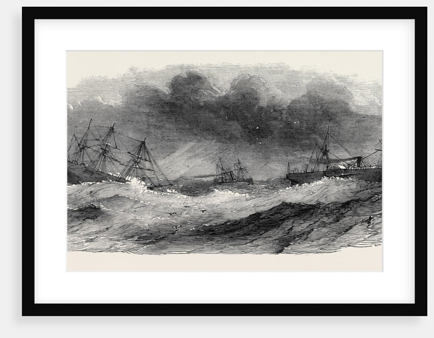 Submarine Electric Telegraph Between Newfoundland and Cape Breton: The Laying of the Electric Cable. by Anonymous