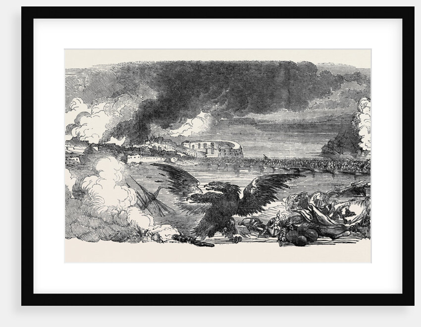 Sebastopol, after the Siege by Anonymous