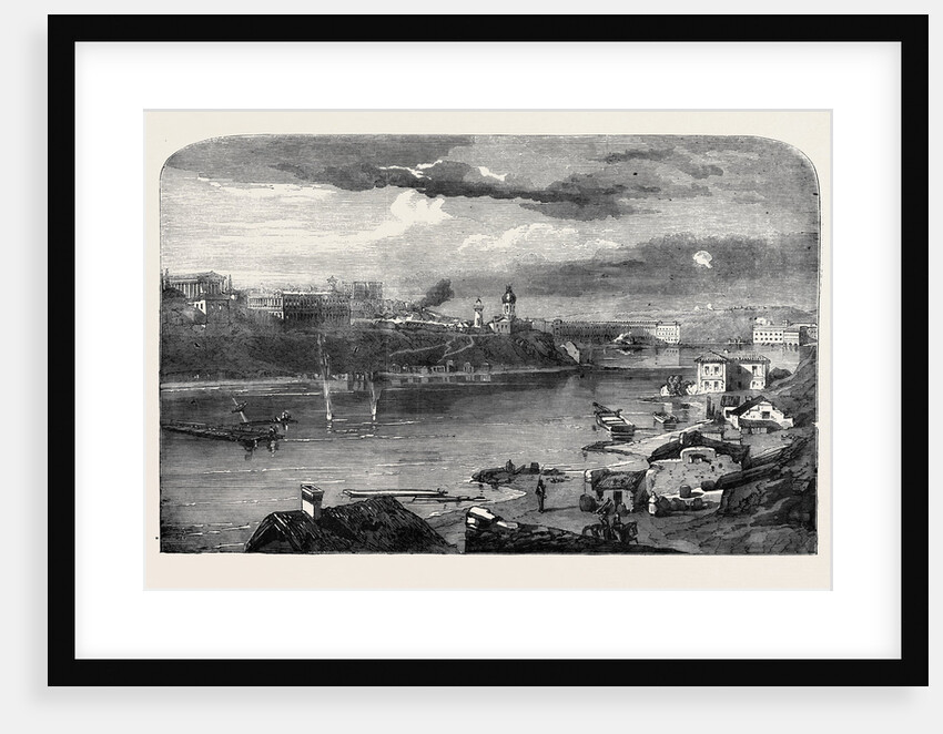Sebastopol, from the Hospital Walls by Anonymous