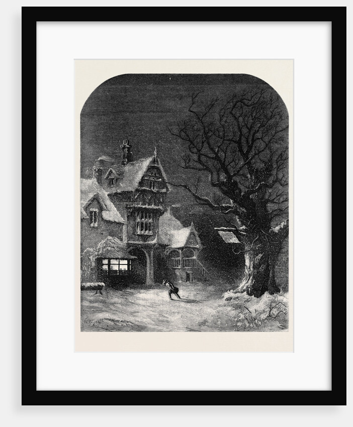 Cold Without by Anonymous