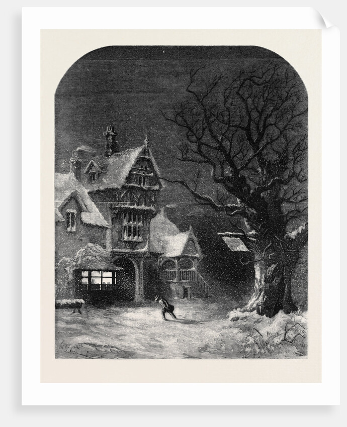 Cold Without by Anonymous