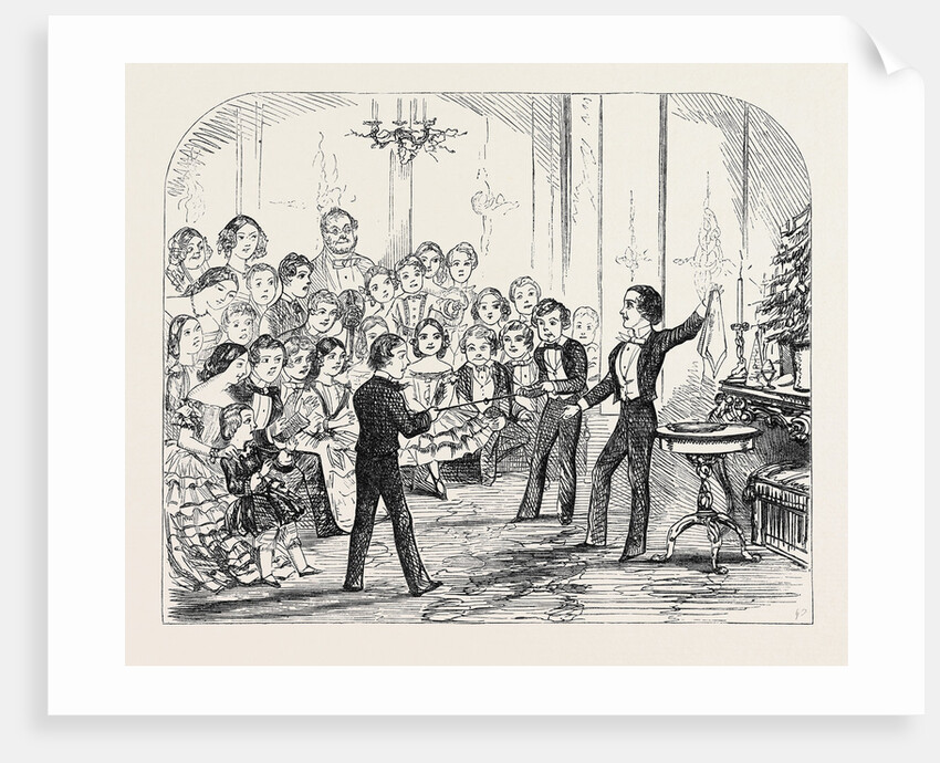 Juvenile Conjuring. by Anonymous