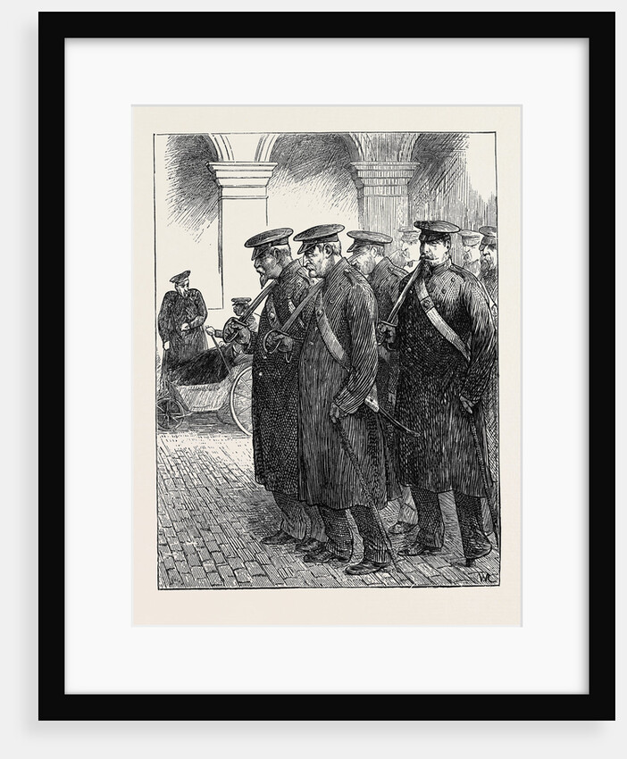 Pictures of Parisian Life: Soldiers of the Past by Anonymous