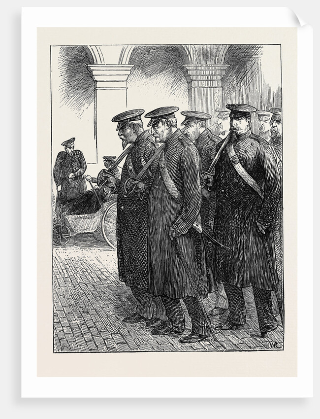 Pictures of Parisian Life: Soldiers of the Past by Anonymous