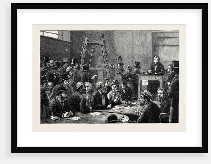Sale in the Studio of the Late Sir Edwin Landseer, Lot 440, Landseer's Easel by Anonymous