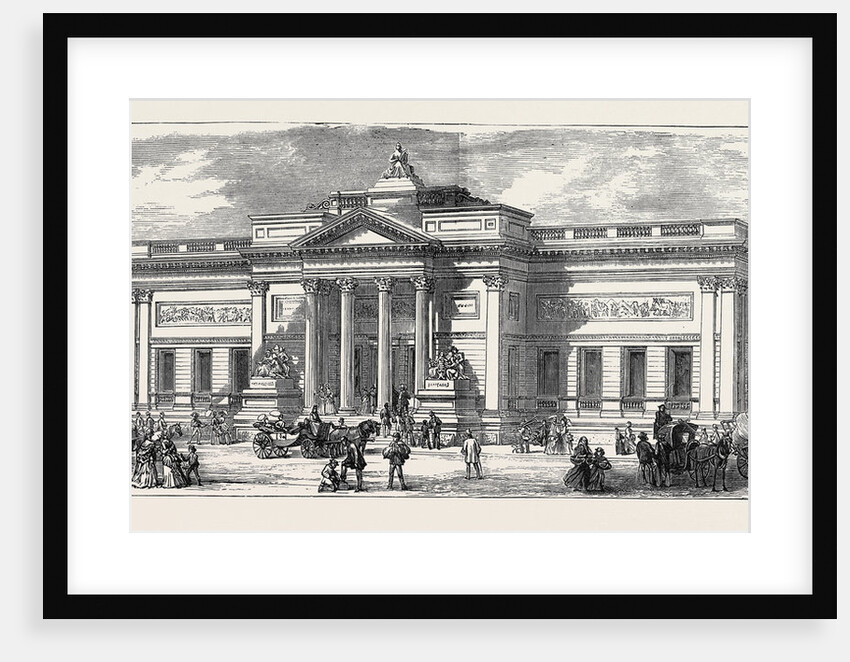 The Walker Art Gallery, Liverpool by Anonymous