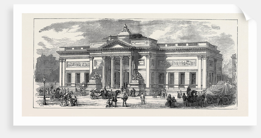 The Walker Art Gallery, Liverpool by Anonymous