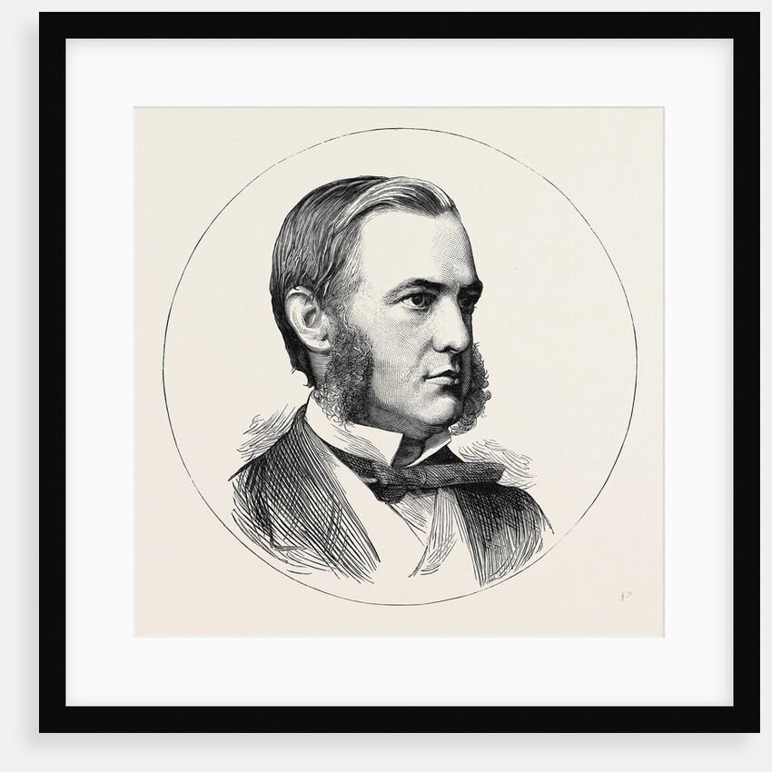 Professor Frederick Maximilian Müller, Ll.D. by Anonymous