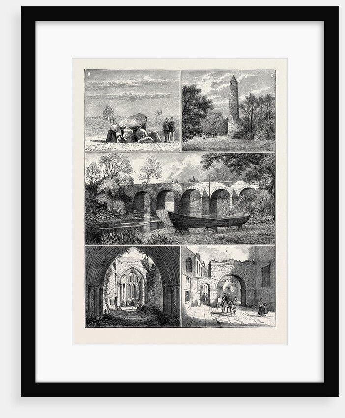 Antiquities in the Vicinity of Belfast by Anonymous