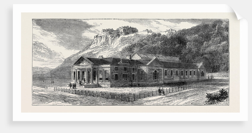 The Smith Institute, New Art Gallery and Museum, Stirling by Anonymous