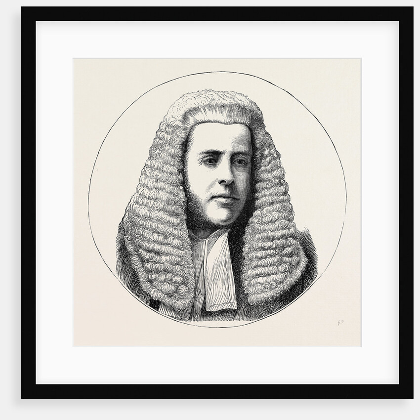 Morgan Howard, Esq., Q.C. by Anonymous