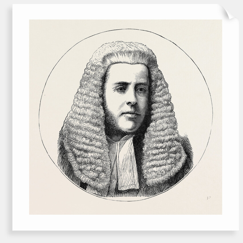 Morgan Howard, Esq., Q.C. by Anonymous