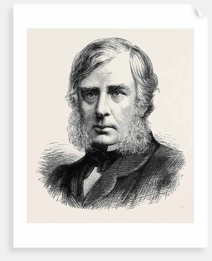 His Grace the Duke of Devonshire, K.G. by Anonymous