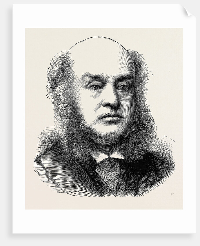 Sir James Ramsden by Anonymous