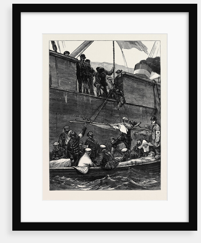 The Carlist War in Spain by Anonymous