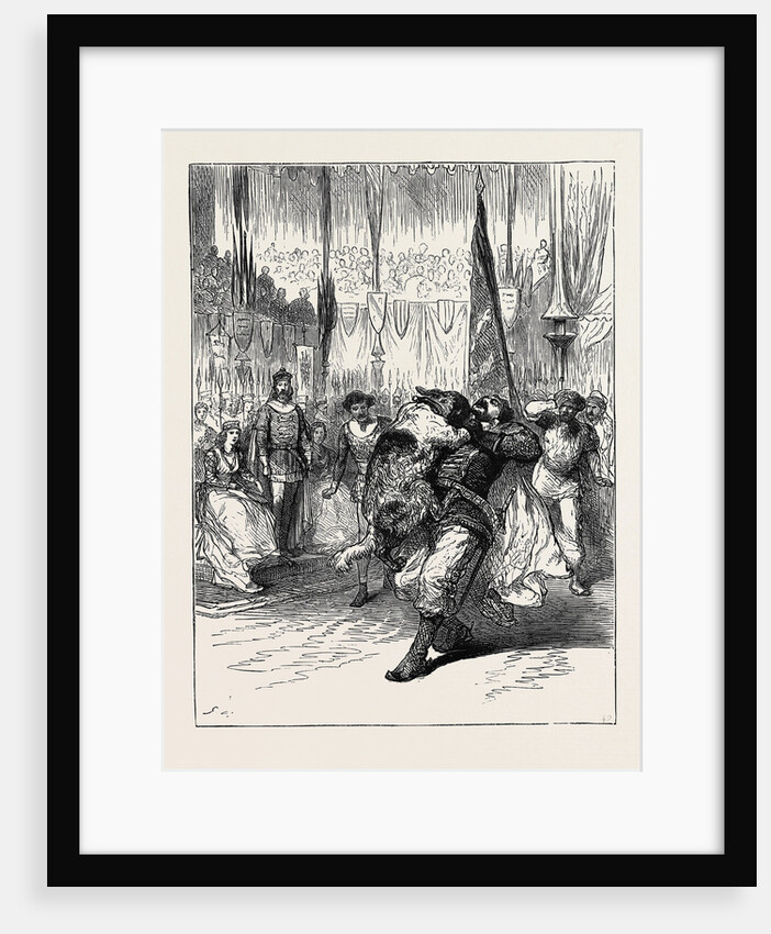 Plays of the Day: Richard Coeur De Lion, at Drury Lane, 1874 by Anonymous