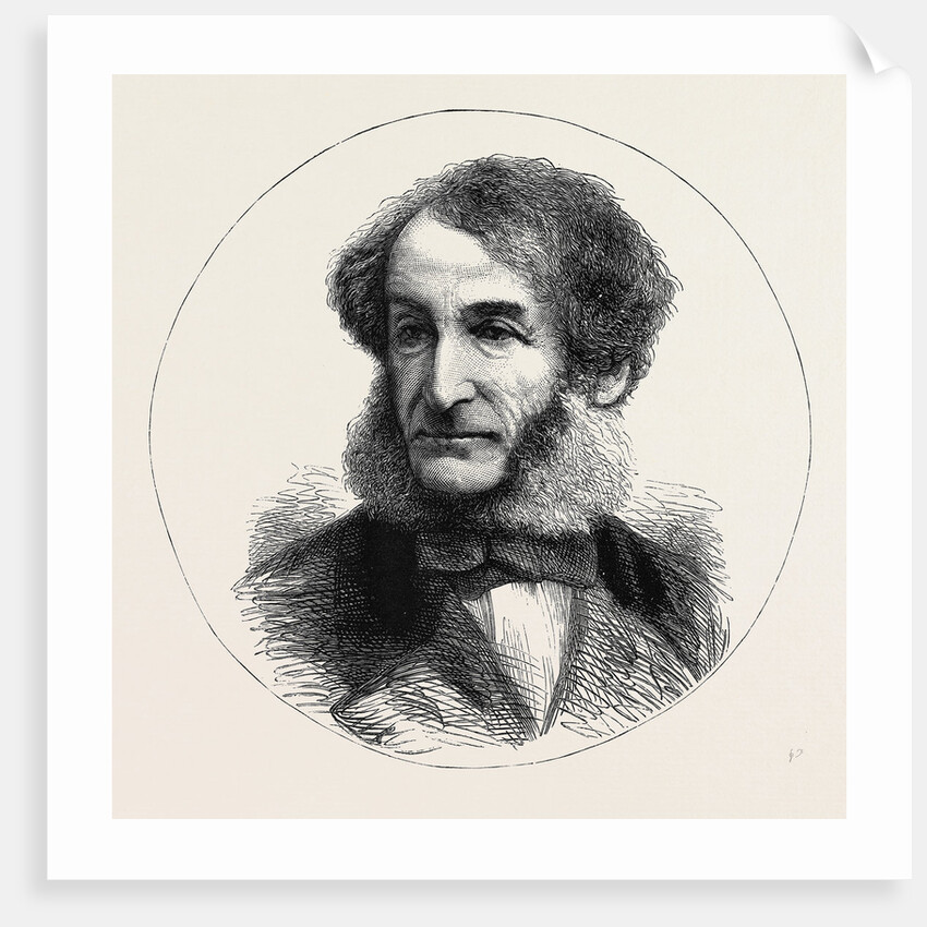 The Late J. Laird, M.P. by Anonymous