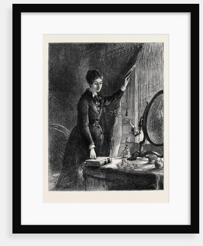 Image Accompanying the Law and the Lady: A Novel, Chapter XX, the End of the Trial by Anonymous