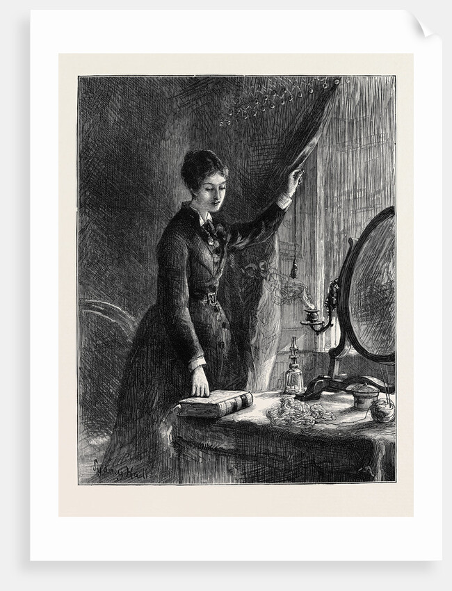 Image Accompanying the Law and the Lady: A Novel, Chapter XX, the End of the Trial by Anonymous