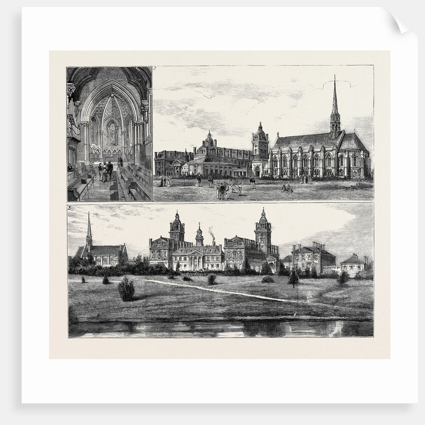 Speech Day at Wellington College by Anonymous