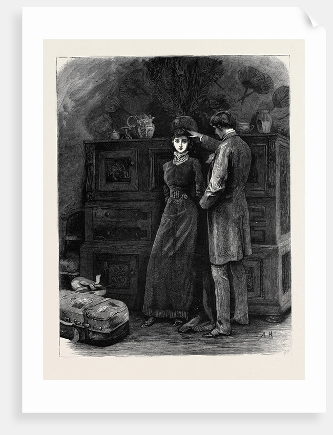 Kit, a Memory; I Am Afraid, My Darling, You Have Little Else to Be Thankful for. by Anonymous