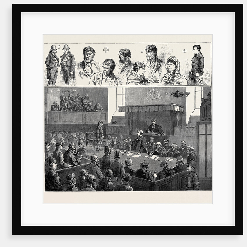 The Maamtrasna Massacre by Anonymous