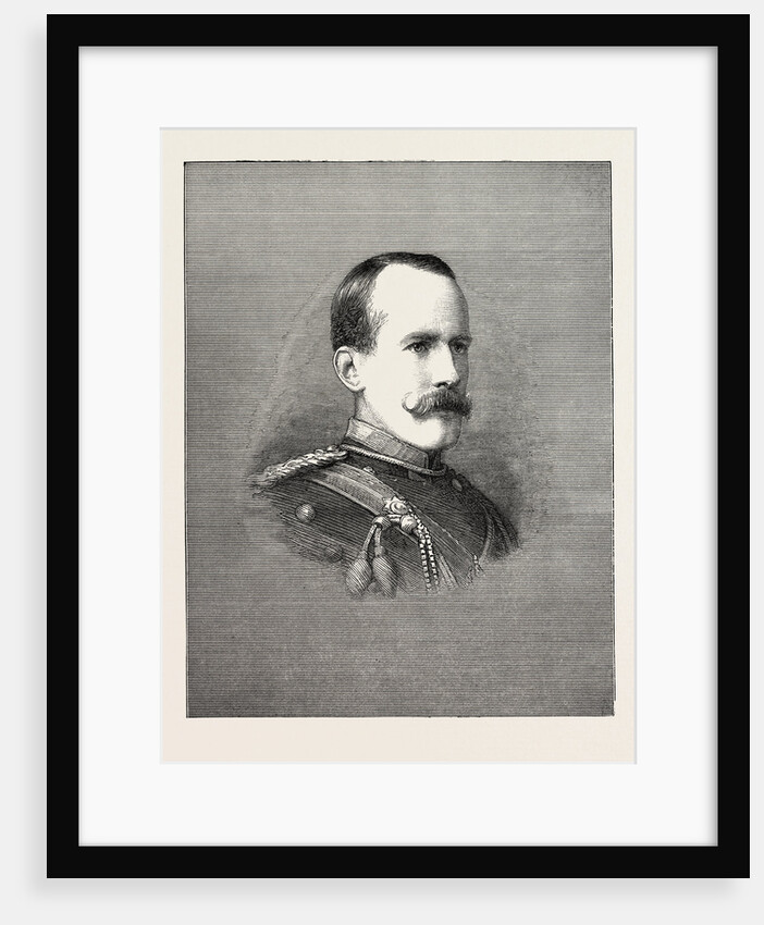 The Opening of Parliament: Baron Vernon Seconder in the House of Lords by Anonymous