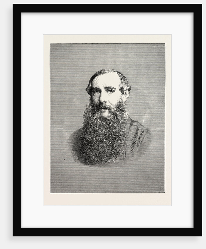 The Opening of Parliament: Samuel Smith Esq. M.P. Seconder in the House of Commons by Anonymous