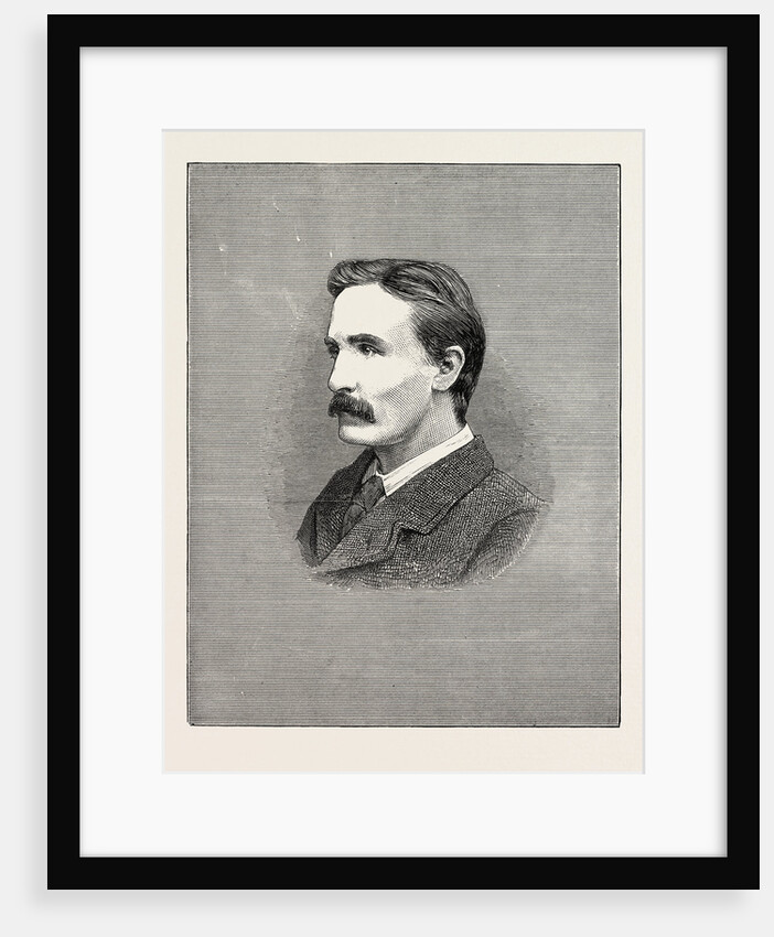 The Opening of Parliament: Hon. Arthur Elliot M.P. Mover in the House of Commons by Anonymous